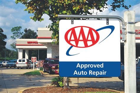 Every AAA Approved Auto Repair Facility undergoes a comprehensive investigation and meets stringent quality standards. You can trust in the AAA name and ...